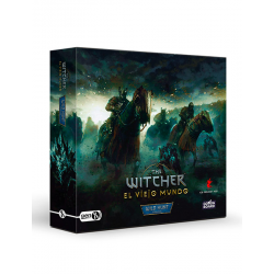 The Witcher: El Viejo Mundo...