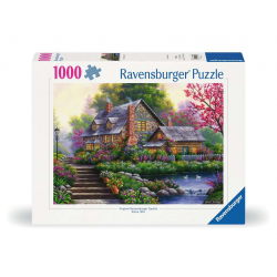 Puzzle Romantic Cottage...