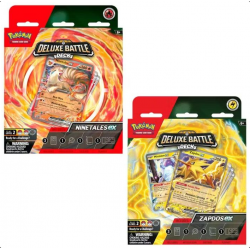 Baraja de Combate Deluxe...