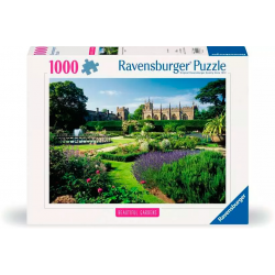 Puzzle Queen`s Garden...