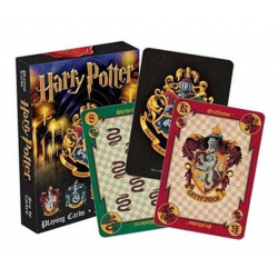 Baraja Poker Harry Potter