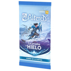 Altered: La Prueba de Hielo...