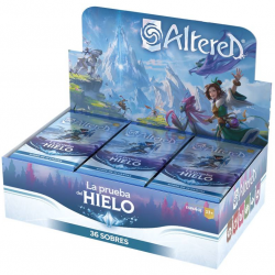 Altered: La Prueba de Hielo...