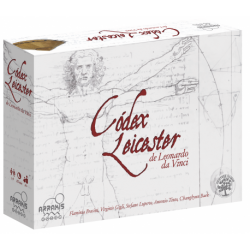 Códex Leicester de Leonardo...