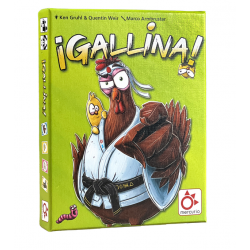 íGallina!