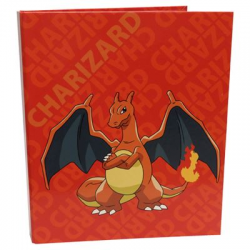 Carpeta 4 Anillas Pokemon...