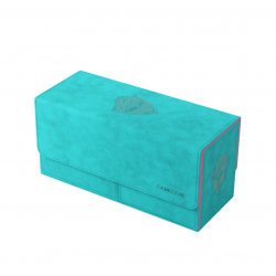 The Academic 133+ XL Teal/Pink
