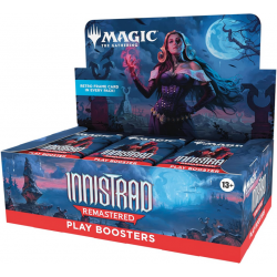 MTG - Caja de Sobres de...