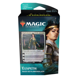 Mazo de Planeswalker de...