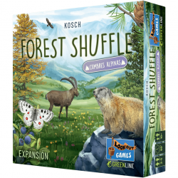 Forest Shuffle - Cumbres...