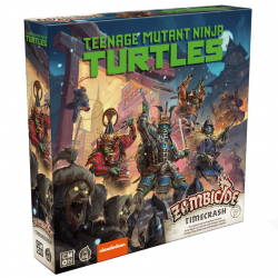 Zombicide: TMNT Timecrash