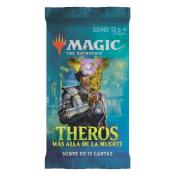 MTG - Sobre de Draft de...