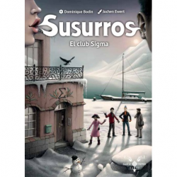 Susurros: El club Sigma