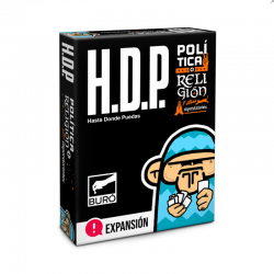 HDP Hasta Donde Puedas -...