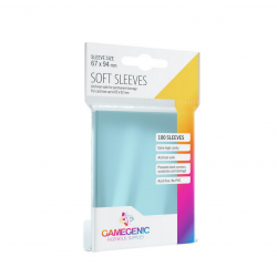 Soft Sleeves Pack (100)