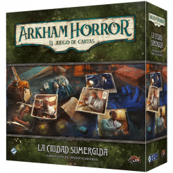 Arkham Horror LCG: La...