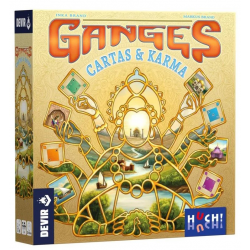 Ganges: Cartas  Karma