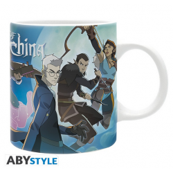 THE LEGEND OF VOX MACHINA -...