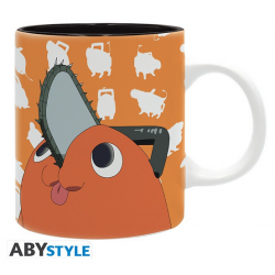 CHAINSAW MAN - Taza - 320...