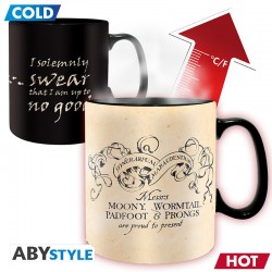HARRY POTTER - Mug Heat...
