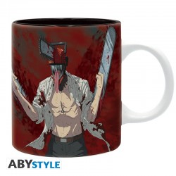 CHAINSAW MAN - Mug - 320 ml...
