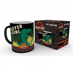 JURASSIC PARK - Mug heat...