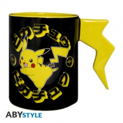 POKEMON - Mug 3D handle -...