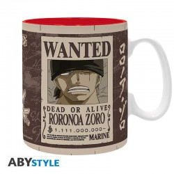 ONE PIECE - Taza - 460 ml -...