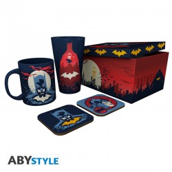 DC COMICS - Pack Glass XXL...
