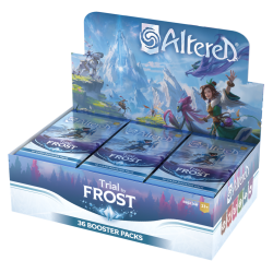 Altered: Trial by Frost -...