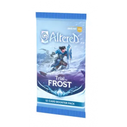 Altered: Trial by Frost -...