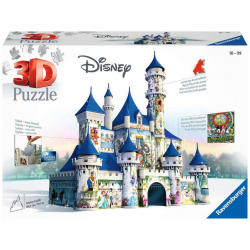 Puzzle 3D Castillo Disney...