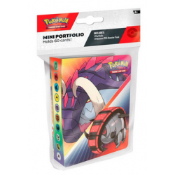 Pokemon - Mini Portfolio 2024