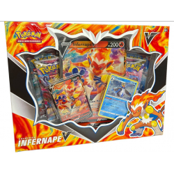 Pokemon - V Box Infernape