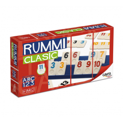 Rummi Clasic 4 Jugadores