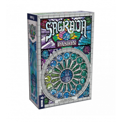 Sagrada: Pasión (Expansión)