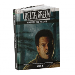 Delta Green - Manual del...