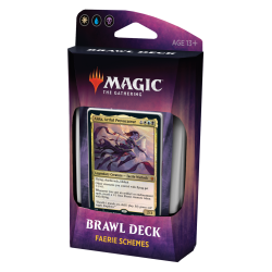 Mazo de Brawl de El trono...