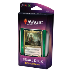 MTG - Mazo de Brawl de El...