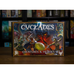 Cyclades: Edición...