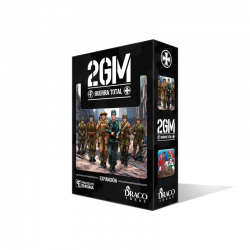 2GM: Tactics - Guerra Total...