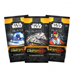 SWU: Jump to Lightspeed....