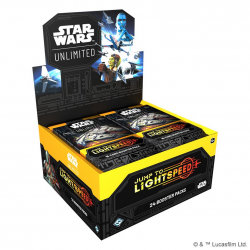 SWU: Jump to Lightspeed....
