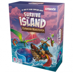 Survive The Island:...