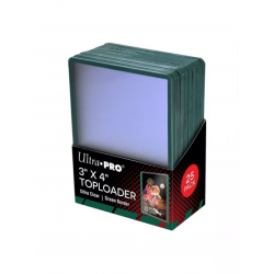 Toploader - 3" X 4" 55PT...