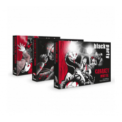 Black Party Trilogy
