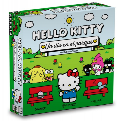Hello Kitty: Un día en el...