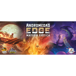 Andromeda`s Edge: Materia...
