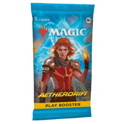 MTG - Sobre de juego...