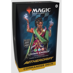MTG - Mazo de Commander...